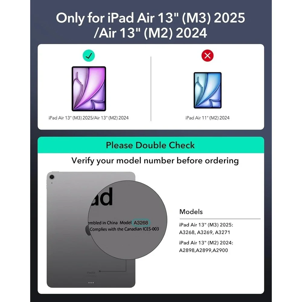 Esr ipad air